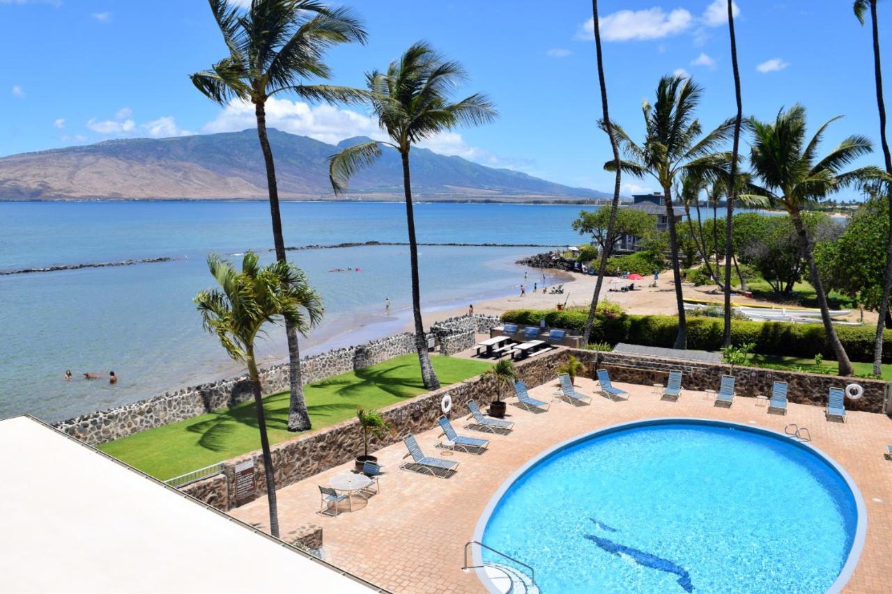 Menehune Shores 309 Kihei Exterior foto