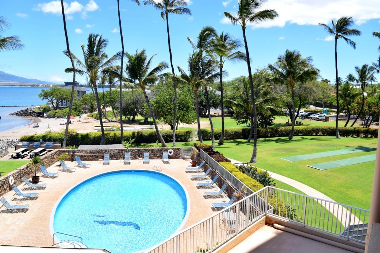 Menehune Shores 309 Kihei Exterior foto
