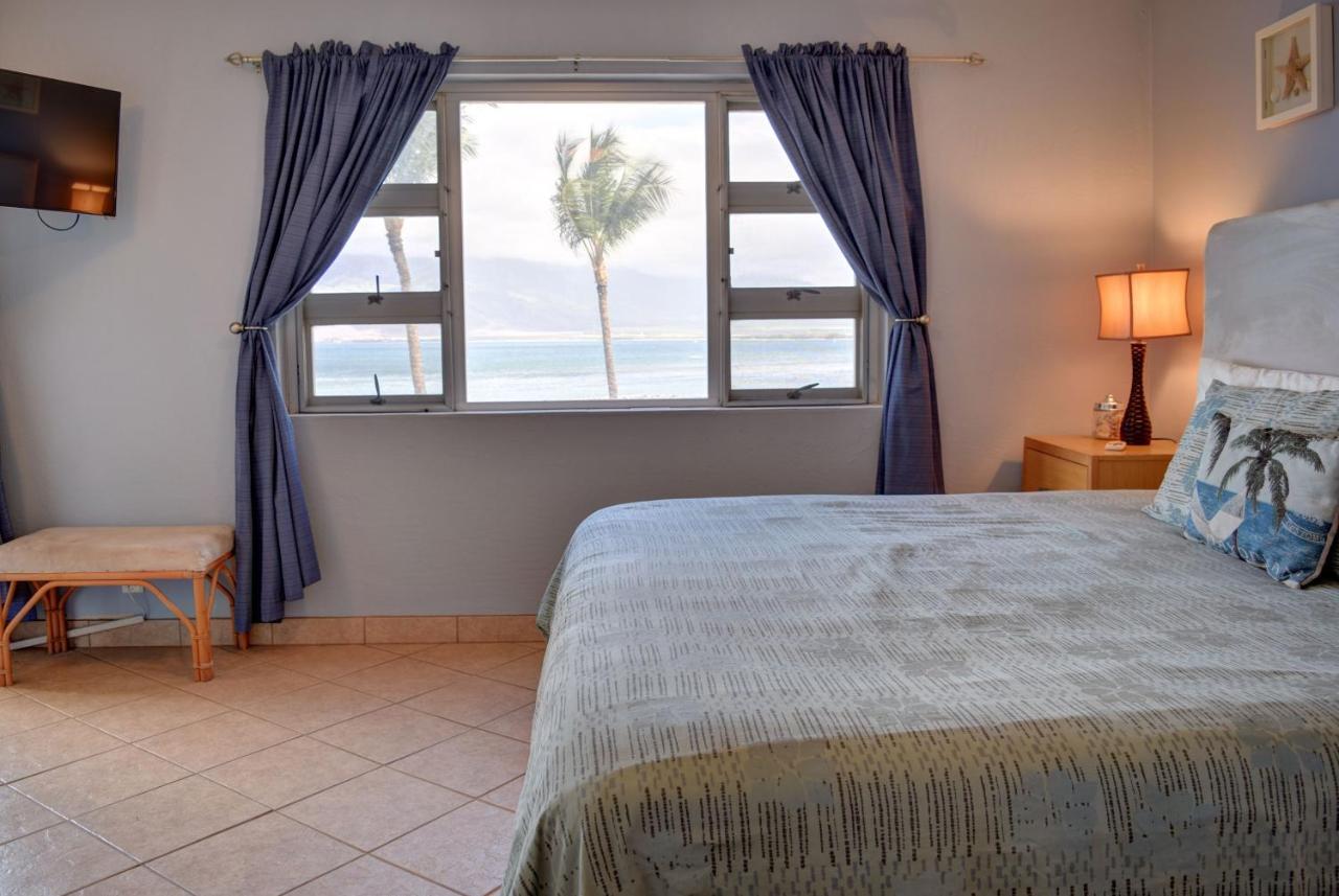 Menehune Shores 309 Kihei Exterior foto