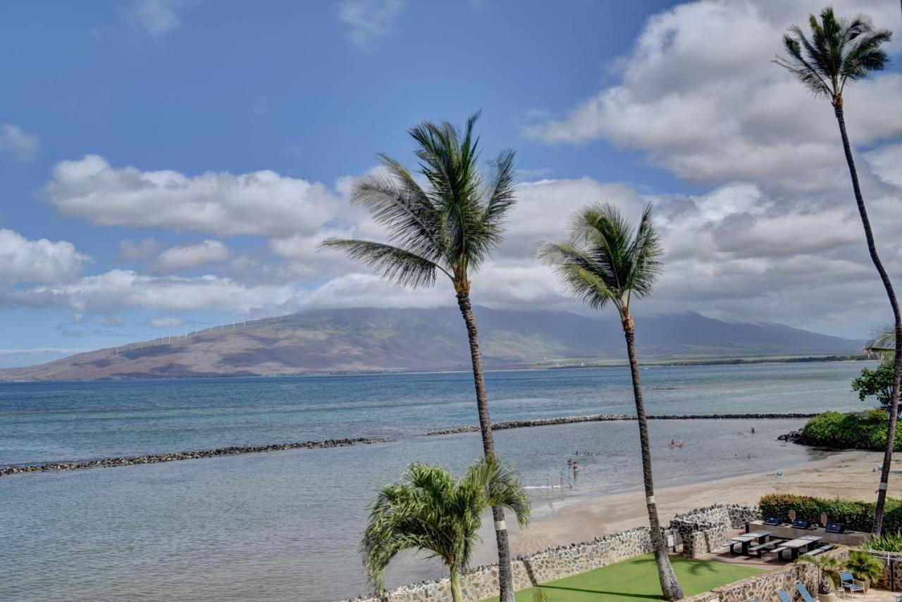 Menehune Shores 309 Kihei Exterior foto