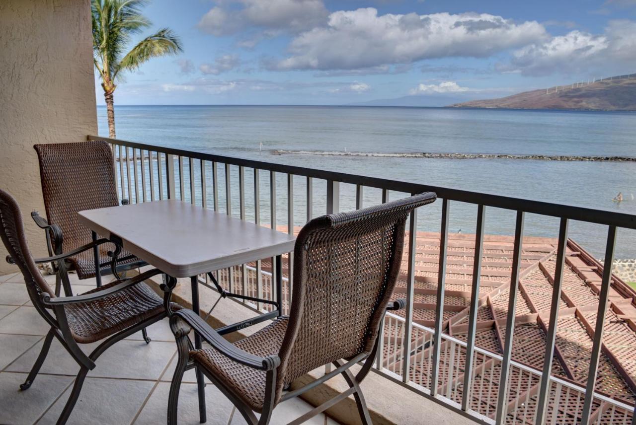 Menehune Shores 309 Kihei Exterior foto